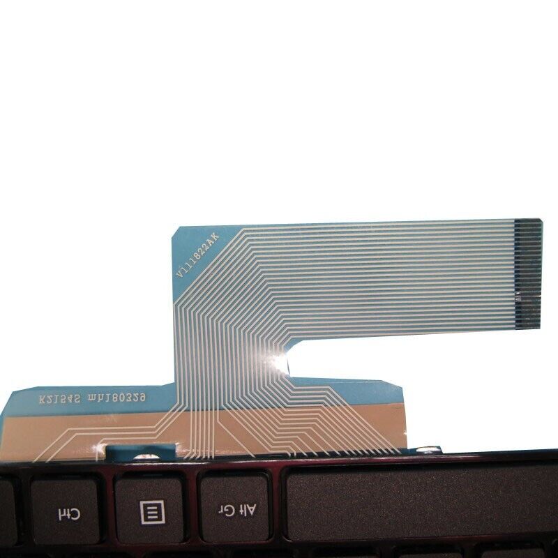 Laptop Keyboard For MSI CR420 CR460 V111822CK1 S1N-2EUS251-SA0 English US