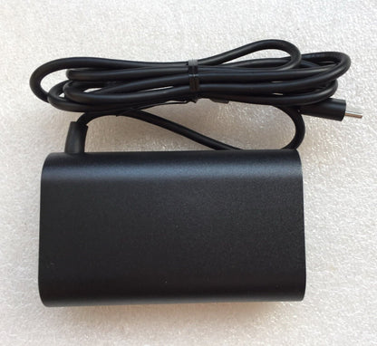 New Original LG 65W USB-C Adapter for LG gram 17Z90R-K.ADS9U1 Lightweight Laptop