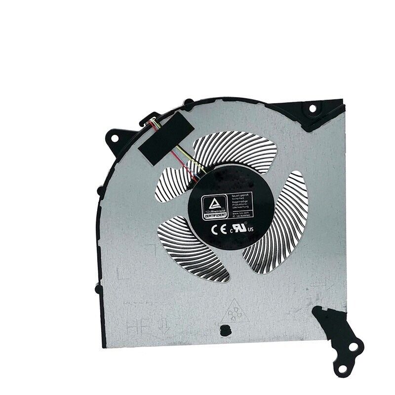 Laptop CPU GPU Cooling Fan For Lenovo Legion 5-17ACH6H 82JY DC 10V 0.8A New