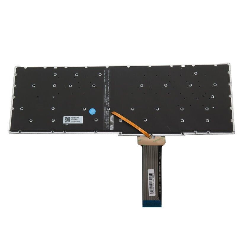 Monochrome Backlight Keyboard For ACER LG05P-N12B3L PK133AU1B10 ACM20M1/3CU NKI1