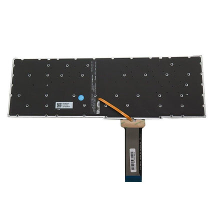 Monochrome Backlight Keyboard For ACER LG05P-N12B3L PK133AU1B10 ACM20M1/3CU NKI1