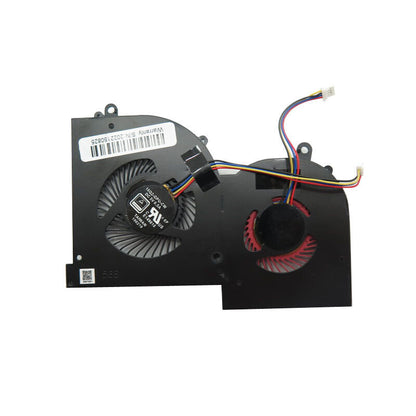 GPU Fan For MSI GS65 8RE 8RF P65 16Q2-GPU-CW MS-16Q1 MS-16Q2 MS-16Q3 DC 5V 0.5A