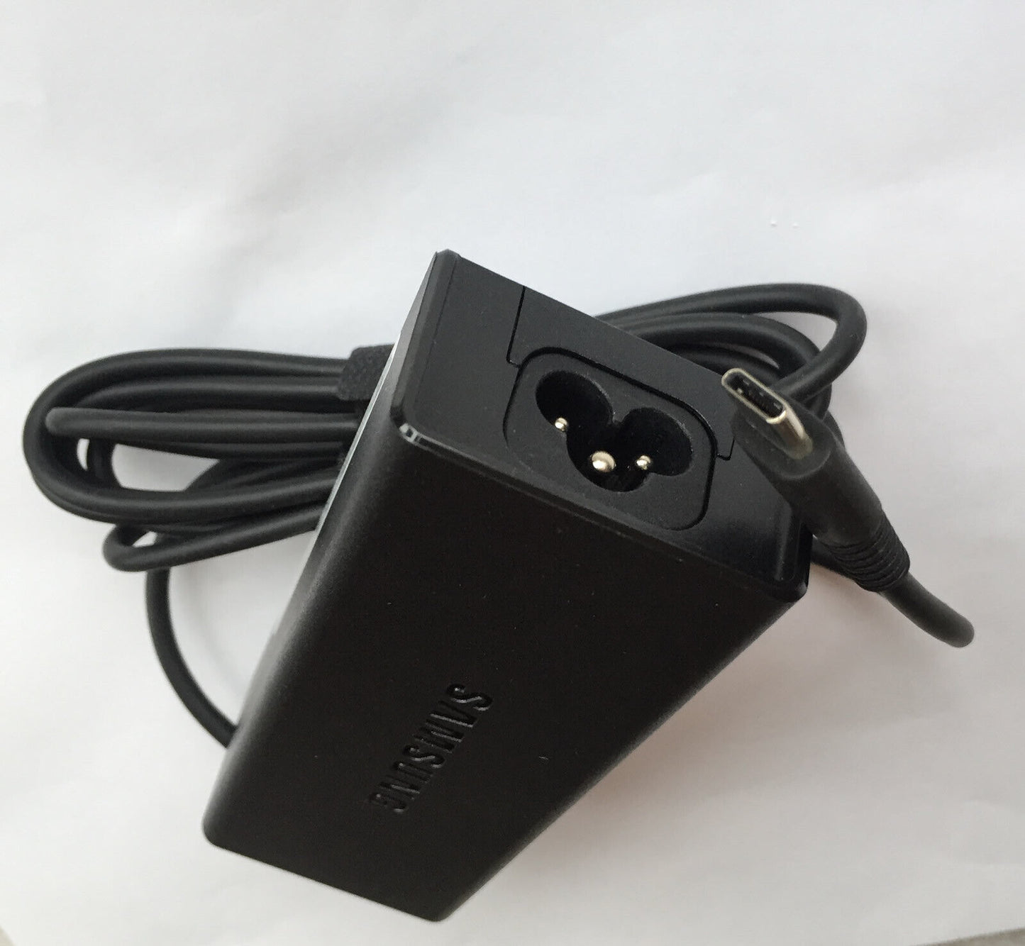 Original Samsung Notebook 7 Spin NP750QUB-K01US A18-065N2A PA-65ABH AC Adapter@@