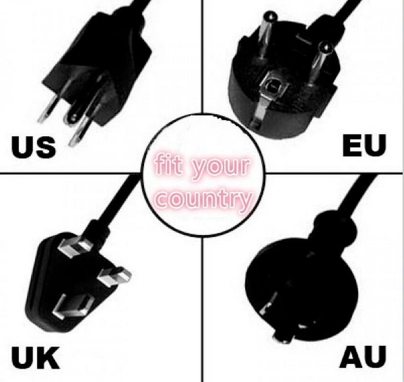New Original Chicony 20V 6A Adapter&Cord for MSI GF63 Thin 12VE-063CA A17-120P2A