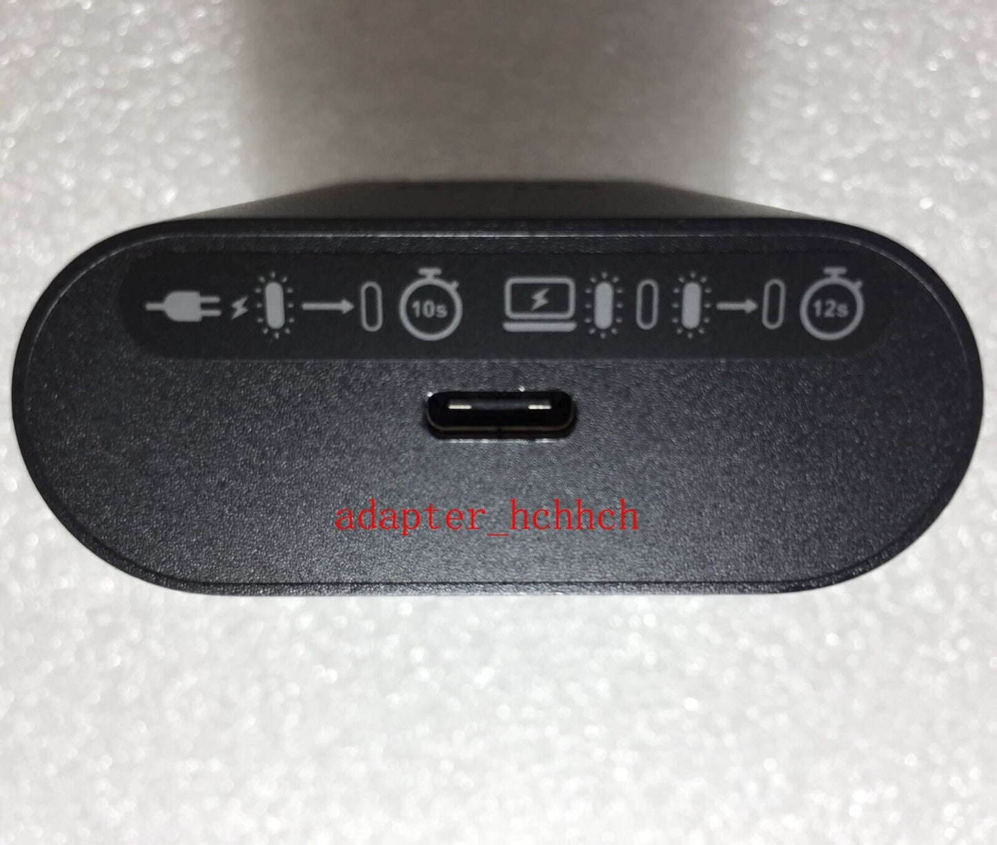 New Original Dell Latitude 9330 2-in-1 LA60NM200 DA60NM200 60W Type-C AC Adapter