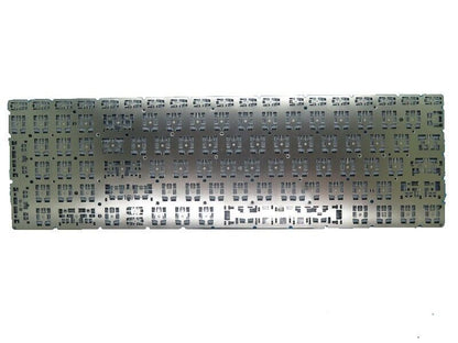 Laptop Keyboard For HP 250 G7 255 G7 256 G7 Without Frame Black United States US