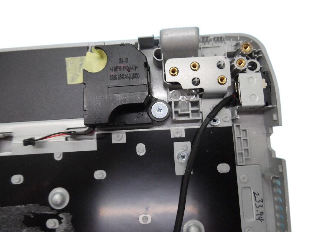 US keyboard For Samsung NP370E4K 370E4K PalmRest BA98-00391L Touchpad New