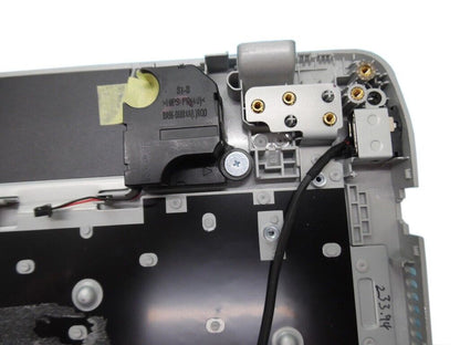 US keyboard For Samsung NP370E4K 370E4K PalmRest BA98-00391L Touchpad New