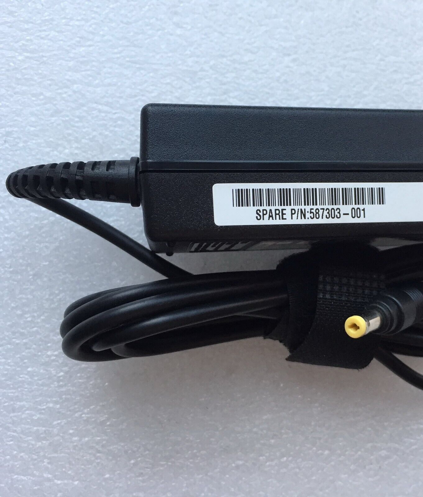 New Original OEM HP 587303-001 19V 3.42A 65W 4.8mm*1.7mm AC Adapter Cord/Charger