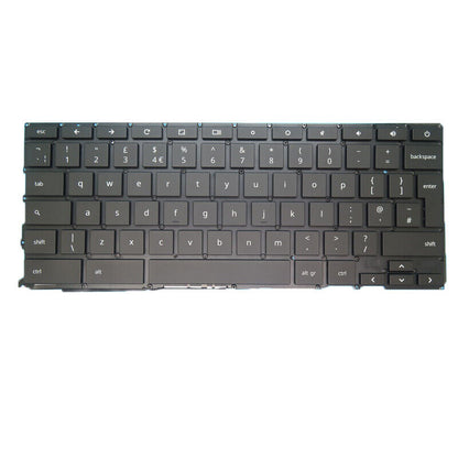 UK Backlit Keyboard For Google Chromebook Pixel 2015 C1501W United Kingdom