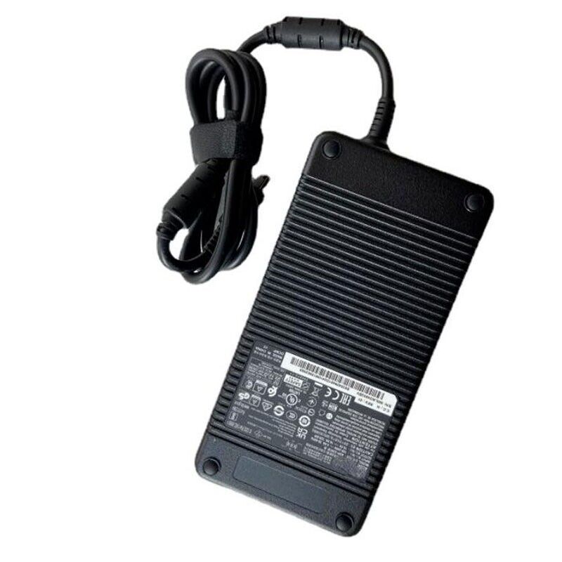 AC Adaptor For MSI GT77 MS-17Q1 17Q2 ADP-330CB B Titan GT77 HX GE76 GE77HX 4pin