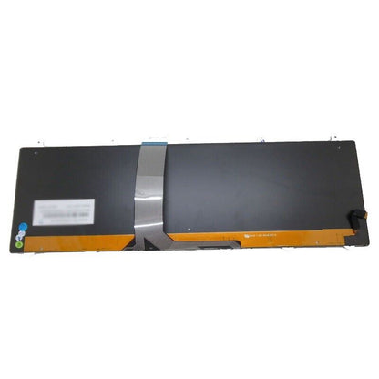 Colourful Backlit US Keyboard For MSI GT60 V123322AK1 US S1N-3EUS271-SA0 MS-16GF