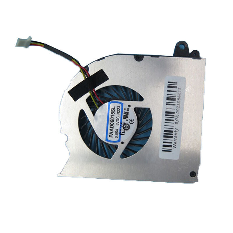 GPU FAN For MSI WS60 PAAD06015SL-N223 WS60 2OJ 6QC 6QH 6QI/J 7RJ MS-16H1 H3 N223