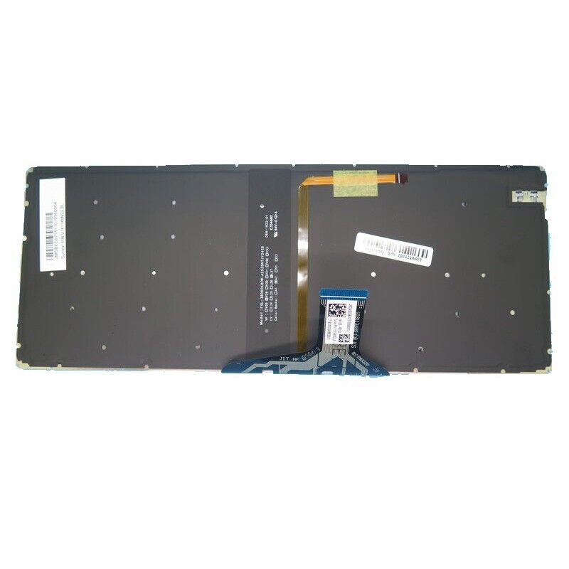 Laptop Keyboard For HP V181146NS2 Without Frame United States US With Backlit
