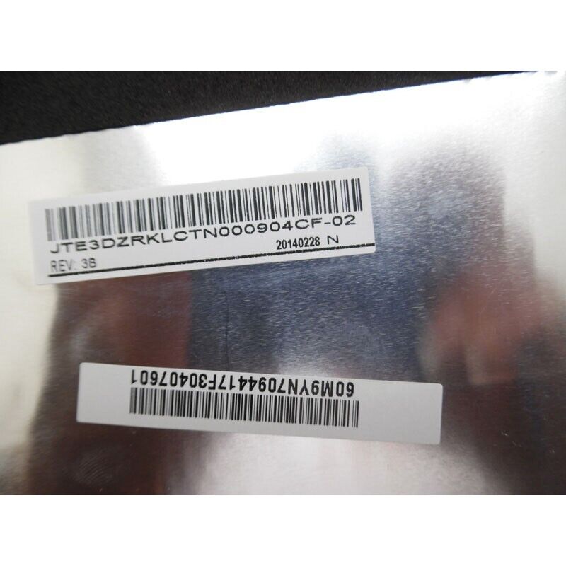 Silver Top Cover For ACER V5-552 V5-573 V5-572 60.M9YN7.094 JTE3DZRKLCTN NEW