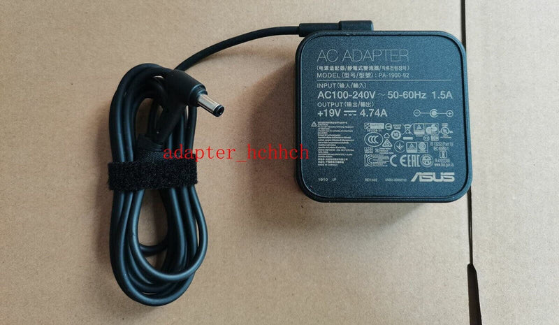 New Original ASUS 19V 4.74A Adapter for ASUS AIO V222GA/V222GB/V222UB PA-1900-92