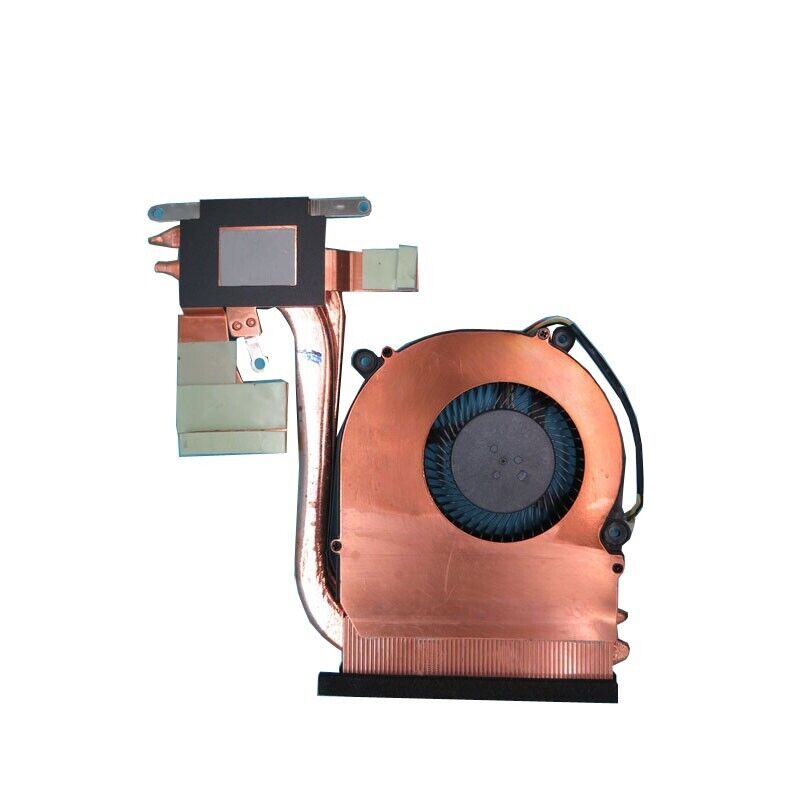 4PIN CPU FAN&Heatsink For CLEVO N850EP N857EP 6-31-N85E2-101 6-31-N87PN-6A1 15.6