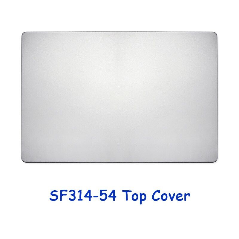 Laptop LCD Top Cover For Acer Swift 3 SF314-54 51CW 39ZD 56L8 Silver Cover
