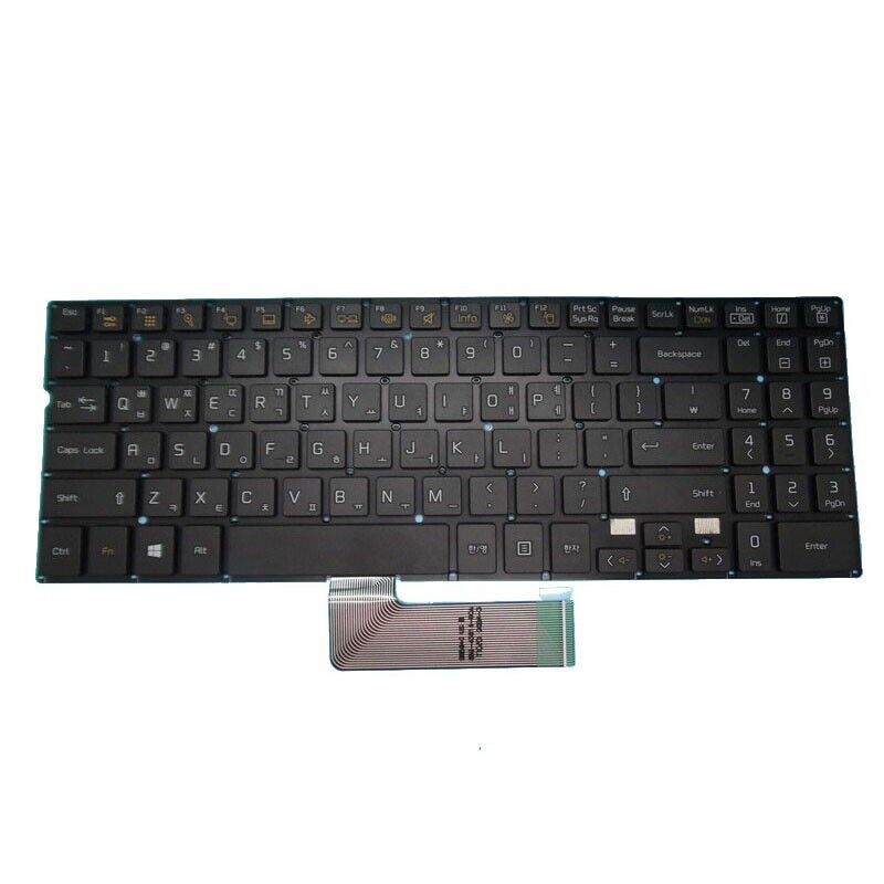 Keyboard For LG 15N540 15ND540 SG-59030-XRA SN5840 AEW73429831 Black Korea KR