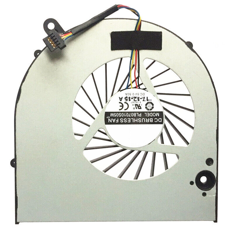 Laptop CPU FAN For EVGA SC15 1060 1070 516-34-1833 516-34-1833-T1 PLB07010S05M