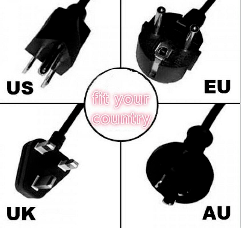 New Original LG 65W AC Adapter for LG Gram 14UT70Q-G.AX34U1 Thin Client Notebook