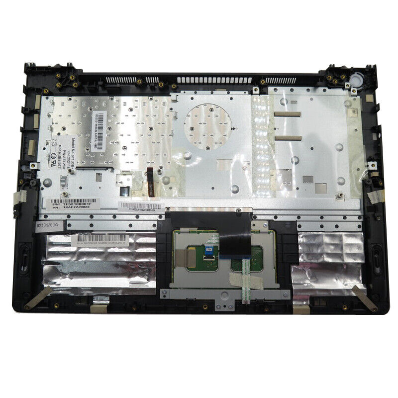 Palmrest Keyboard For Lenovo U330p U330T U330 Touch English US 90203574 Backlit