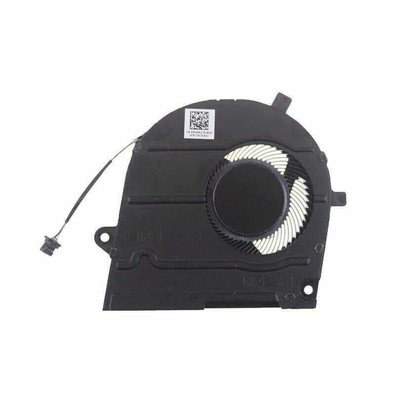 Laptop CPU Fan For DELL Inspiron 14 7400 0NV6M2 NV6M2 EG50040S1-CK70-S9A DC5V