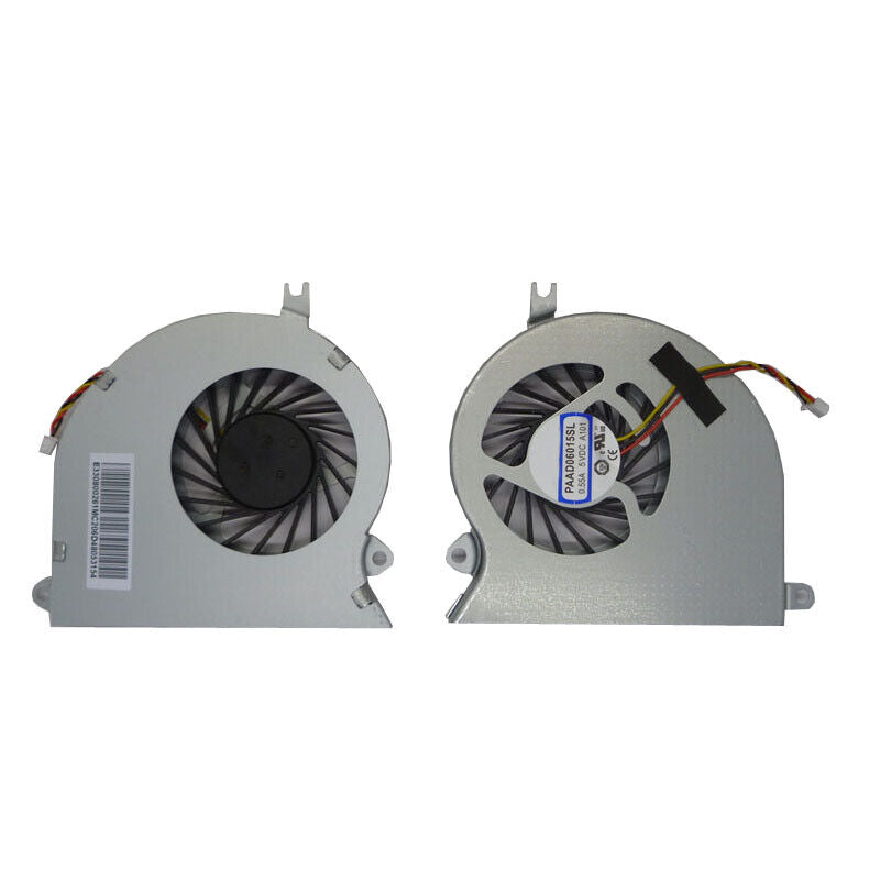CPU FAN For MSI GE40 PAAD06015SL-A101 MS1492 GE40 2OC 2OL 2PC MS1491 X460 X460DX