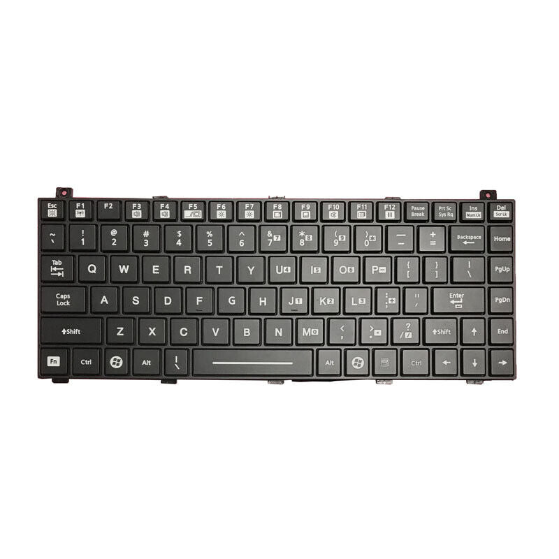 US Keyboard For Getac V200 V200X HMB4206MTE01 US 531012560002 R01 NO Backlit