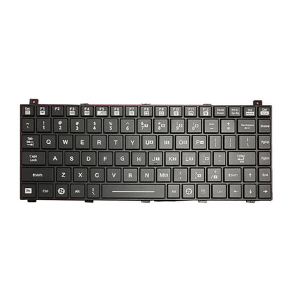 US Keyboard For Getac V200 V200X HMB4206MTE01 US 531012560002 R01 NO Backlit