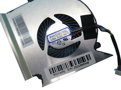 CPU FAN For MSI GE75 MS-17E1 E2 GP75 GE63 GP63 GV63 GE73 GL73 PAAD06015SL N417