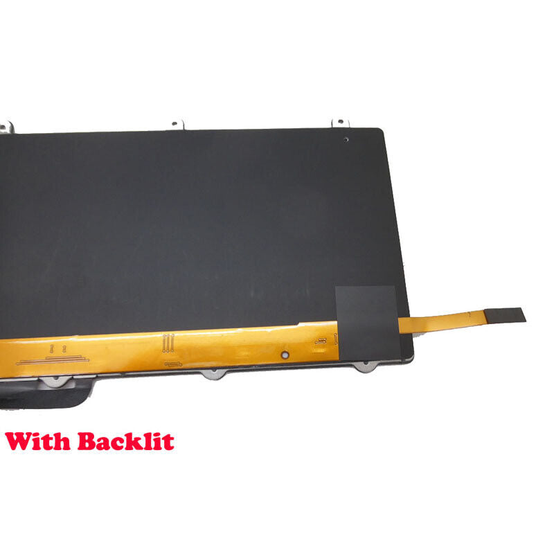 Backlit Keyboard For MSI GT60 MS-16GF V139922AK1 UI S1N-3EUS204-SA0 US English