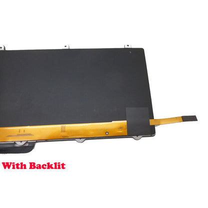 Backlit Keyboard For MSI GT60 MS-16GF V139922AK1 UI S1N-3EUS204-SA0 US English