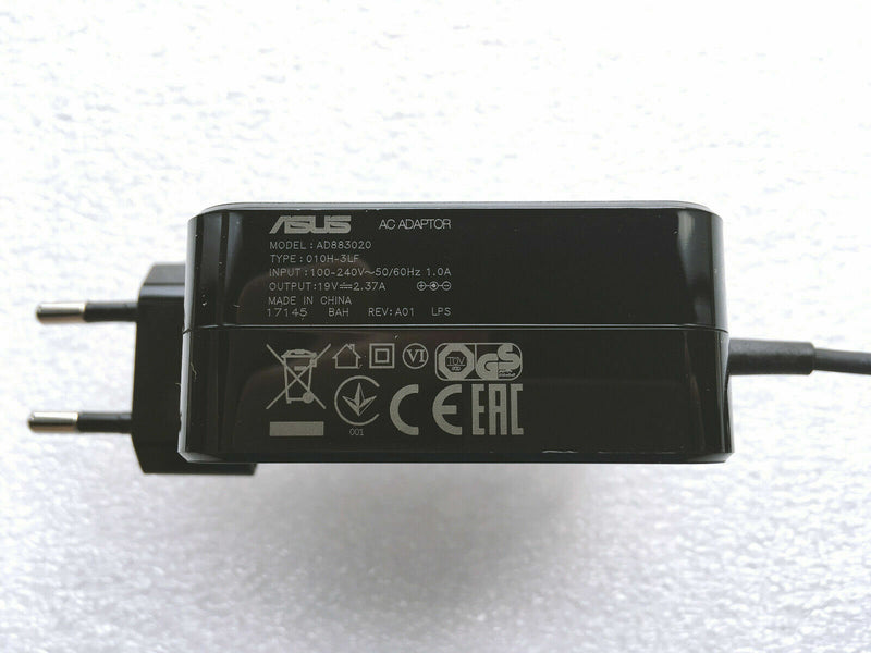 Original OEM 19V 2.37A AC Adapter for ASUS Transformer Book T300LA-C4010H Laptop
