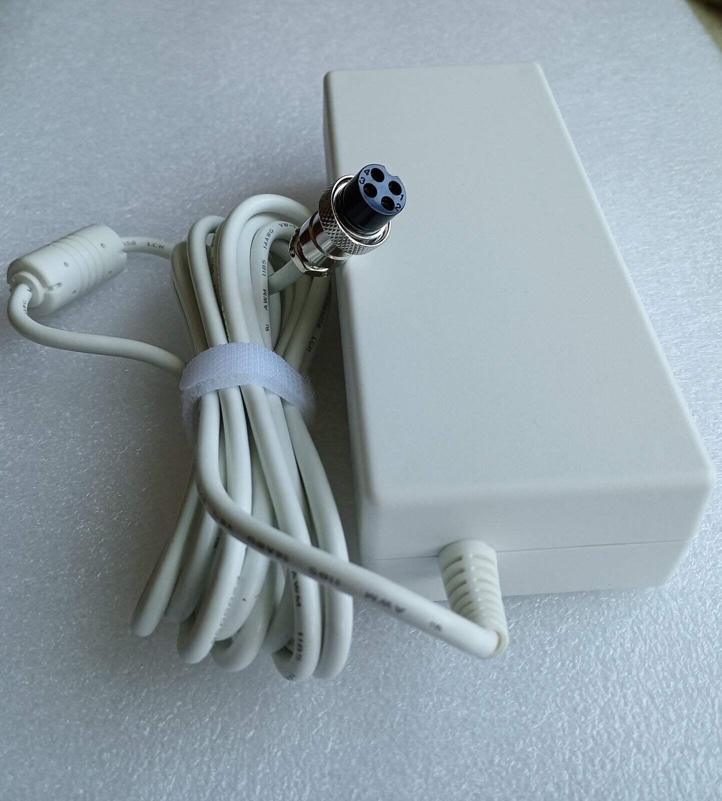 New Original MLW-2750UH Medical Grade 4K UHD Color Monitor DA-120D19 LG Adapter@