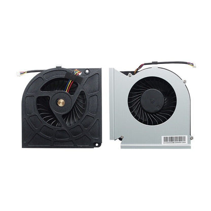 CPU Fan For MSI Gaming GT75 GT75VR Titan 7RE 8RG 8RF MS-17A2 MS-17A3 17A5