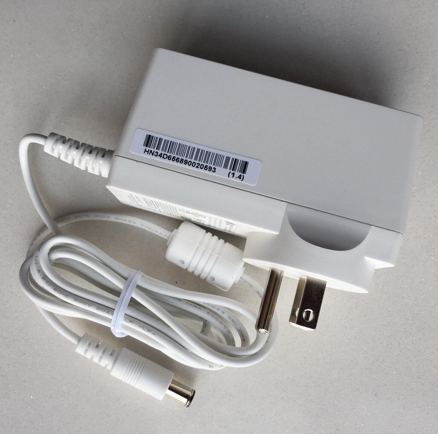 New Original LG 27UK600-W Monitor 19048EPCU-1 EAY65689002 19V 2.53A 48W Adapter@