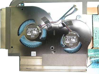 CPU GPU FAN&Heatsink For MSI GS65 MS-16Q4 GS65 8SE SF 9SF 8SG MS-20191104-ZK-454