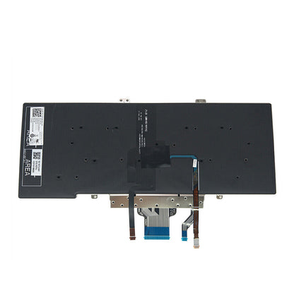 Backlit UK Keyboard For DELL Latitude 5400 5401 5410 5411 07D2R0 PK132FB3A15 New