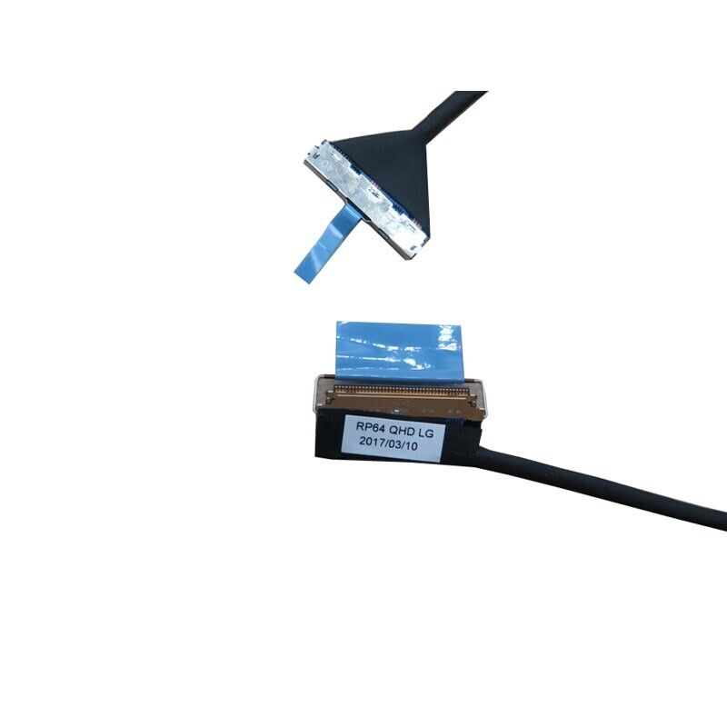 40PIN LCD Cable For Gigabyte AERO 14 RP64 27890-P64W3-G40S QHD For LG screen
