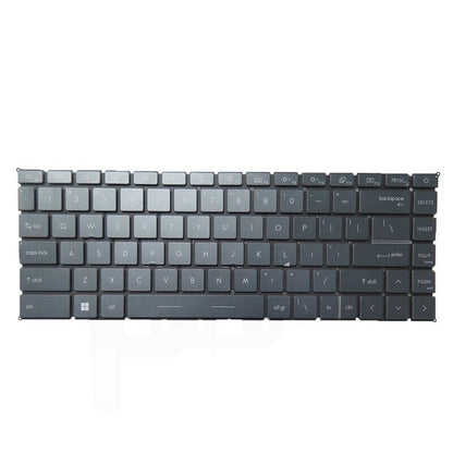 US Backlit Keyboard For MSI Modern 15 10th A10M A10RAS A10RBS MS-1551 English