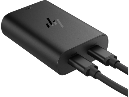 HP 65W 600Q8UT#ABA GaN USB-C Laptop Charger