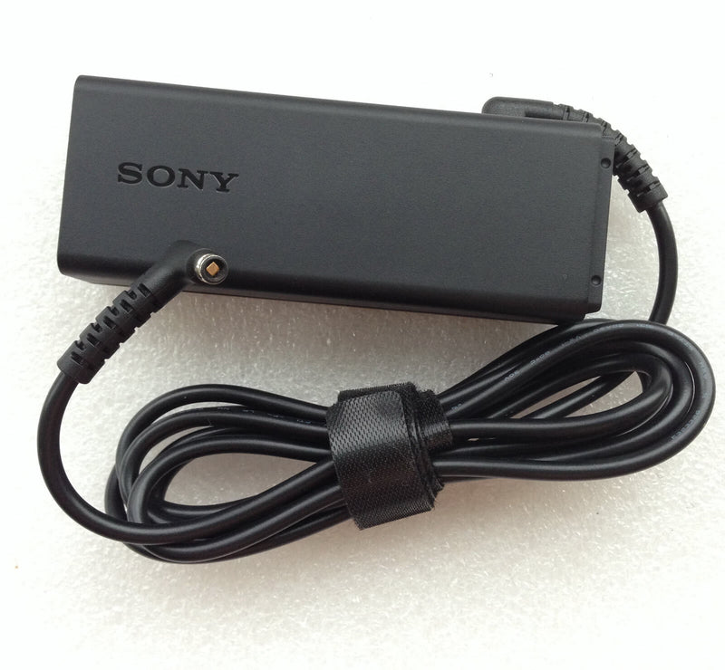 New Original OEM Sony 44W AC/DC Adapter for Sony VAIO Fit 11A SVF11NA1GU Flip PC