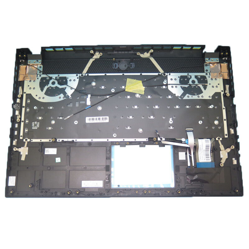 PalmRest&US Keyboard For Gigabyte V184945AS2 27363-77XB0-J20S 4RK770B-000000-US0