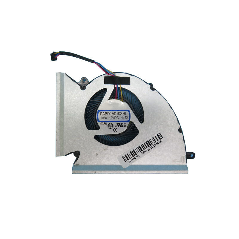 MS-17K5 GPU FAN For MSI GE77 Raider GE77 HX-12U GE77HX 12UGS GE77HX 12UH 12UHS