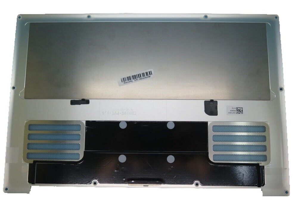 Laptop Bottom Case For RAZER Book 13 13071623 W20195-PVT-1.0 Sliver