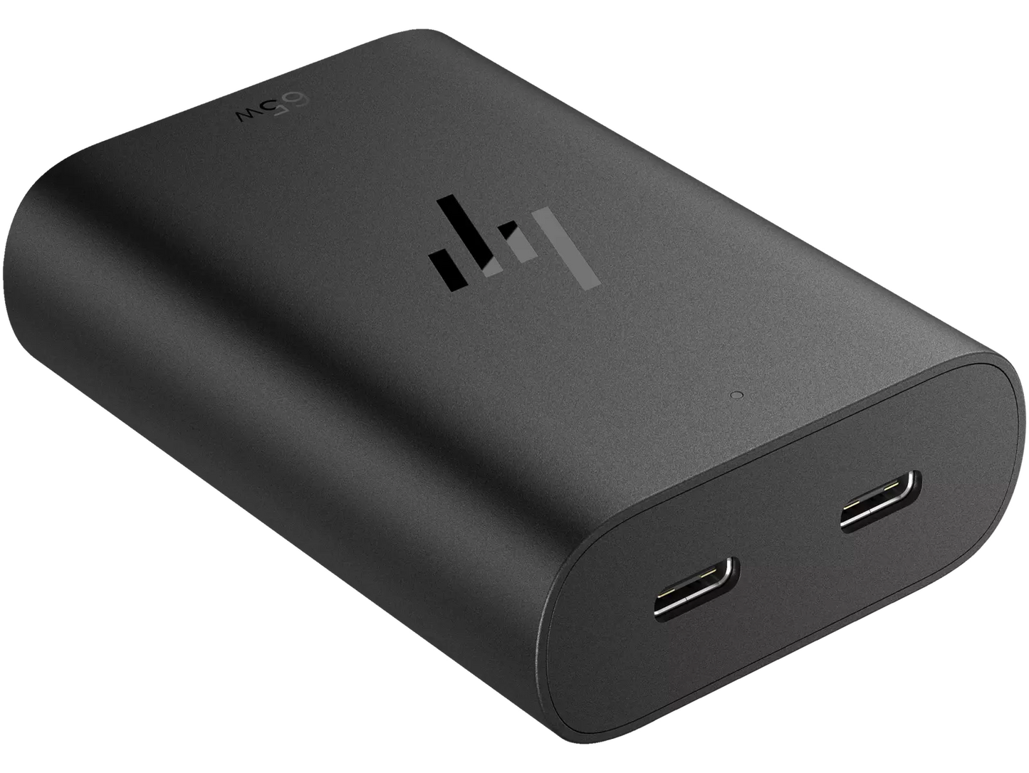 HP 65W 600Q8UT#ABA GaN USB-C Laptop Charger