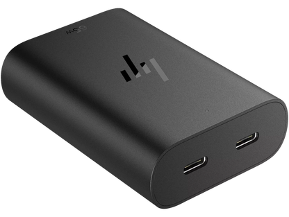 HP 65W 600Q8UT#ABA GaN USB-C Laptop Charger