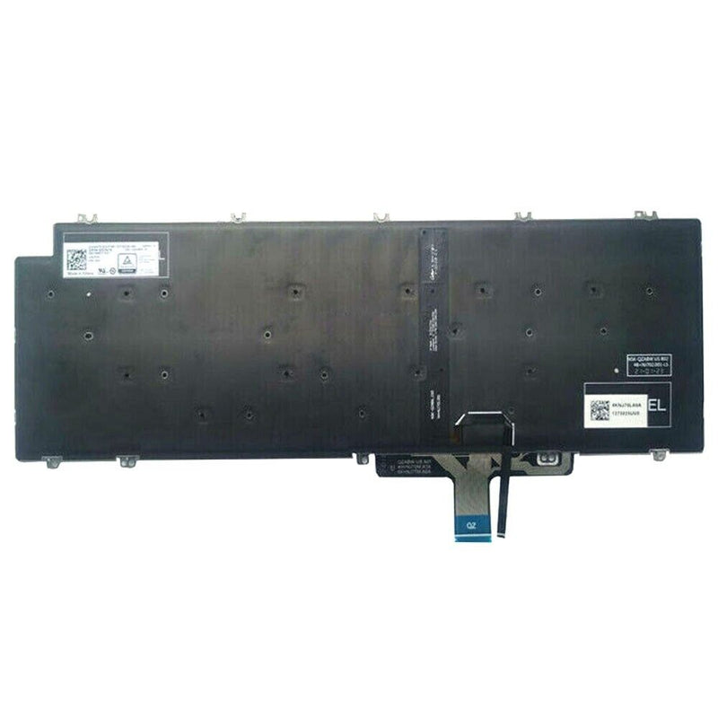 Backlit US Keyboard For DELL Latitude 5520 5521 5530 5531 3560 3561 3570 3571