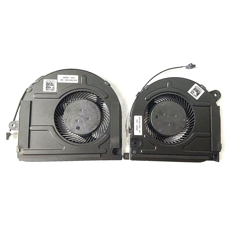 CPU GPU Fan For DELL Inspiron 7500 7501 Vostro 7500 V7500 0KGH4R KGH4R 0YND40